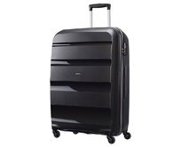 Cestovní kufr American Tourister Bon Air 4W L černá, Polypropylen