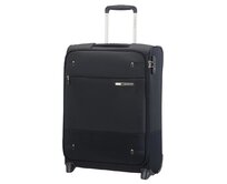 Cestovní kufr Samsonite BASE BOOST 2W S černá, Textil