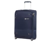 Cestovní kufr Samsonite BASE BOOST 2W S modrá, Textil