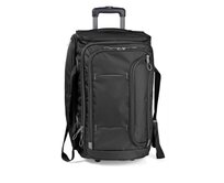 Cestovní taška March Go-Go Bag S černá, Textil