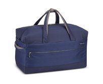 Cestovní taška Roncato Sidetrack 50 cm modrá, Textil