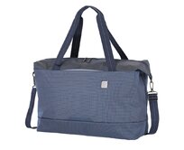 Cestovní taška Titan Prime modrá, Textil