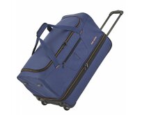 Cestovní taška Travelite Basics 55 cm modrá, Textil