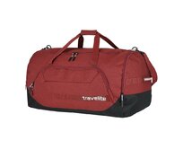 Cestovní taška Travelite Kick off XL červená, Textil