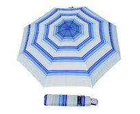 Deštník Snowball modrá, Textil
