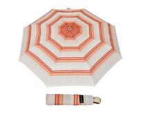 Deštník Snowball oranžová, Textil