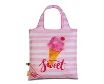 Fabrizio Nákupní taška Punta Sweet růžová, Textil