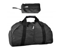 Skládací cestovní taška Dielle Lybra černá, Textil