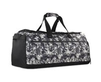 Cestovní taška Chiemsee Get-n-ready černá, Textil
