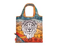 Fabrizio Skládací nákupní taška Punta Afrika vícebarevná, Textil