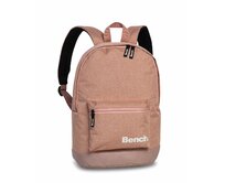 Batůžek Bench classic daypack růžová, Textil