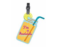 Visačka Fabrizio Drink vícebarevná, PVC
