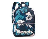 Batoh Bench City girls modrá, Textil