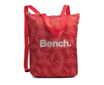 Batoh Bench City girls Tote červená, Textil