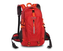 Batoh Southwest Bound sport 18L červená, Textil