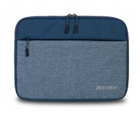 Pouzdro Bestway Evolution Laptop modrá, Textil