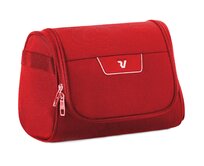 Hygienická taška Roncato Joy červená, Textil