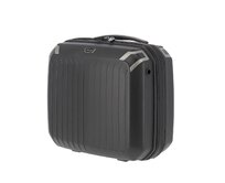 Kosmetický kufr Travelite ELVAA černá, Polypropylen