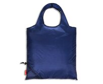 Fabrizio Skládací nákupní taška Punta comfort modrá, Textil
