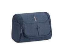Kosmetická taška Roncato IRONIK modrá, Textil