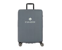 Obal na kufr Travelite L classic antracitová, Textil