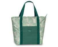 Plážová taška Fabrizio zelená, Textil