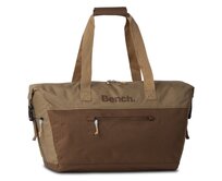 Víkendová taška Bench Leisure béžová, Textil