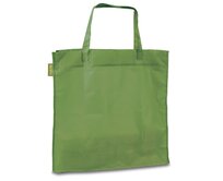 Fabrizio Skládací nákupní taška Punta light XL zelená, Textil