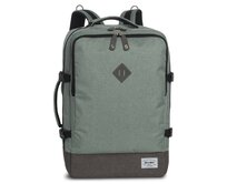 Cestovní batoh Bestway cabin pro - retro zelená, Textil
