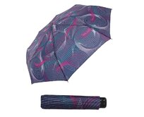Deštník Madisson šedá, Textil
