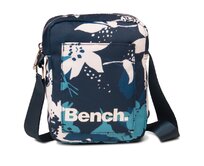 Taška cross Bench City girls modrá, Textil