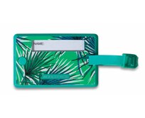 Visačka Fabrizio PVC zelená, PVC
