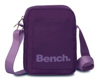Taška cross Bench City girls fialová, Textil