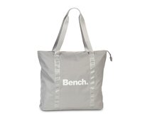 Taška Bench City girls shopper šedá, Textil