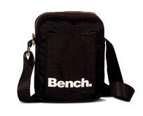 Taška cross Bench City girls černá, Textil