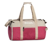 Taška sport Bench classic béžová, Textil
