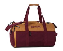 Taška sport Bench classic okrová, Textil
