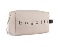 Kosmetická taška Bugatti Rina růžová, Polyuretan