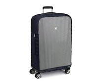 Obal na kufr Roncato Premium L šedá, PVC