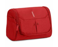 Kosmetická taška Roncato IRONIK červená, Textil