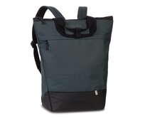 Batoh Bestway Pure zip petrolejová, Textil