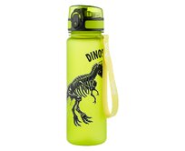 BAAGL Tritanová láhev na pití Dinosaurus zelená