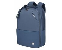 Samsonite Workationist Backpack 15.6" + CL.COMP Blueberry modrá