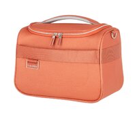Kosmetický kufr Travelite MIIGO oranžová, Textil