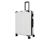 Cestovní kufr Travelite Cruise 4W L bílá, ABS