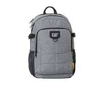 Caterpillar CAT batoh Millennial Classic Barry - světle šedý šedá, Textil