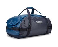Thule cestovní taška Chasm L 90 L TDSD204P - modrá modrá, Textil