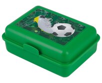 BAAGL Box na svačinu Fotbal goal zelená, Polypropylen