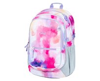 BAAGL Školní batoh Core Painting růžová