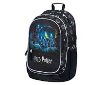 BAAGL Školní batoh Core Harry Potter Bradavice černá